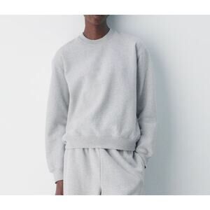 TNA Aritzia Sweatfleece Cozy Fleece Boyfriend Fit Womens XS